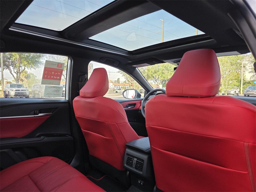 new 2026 Toyota Camry car, priced at $43,279