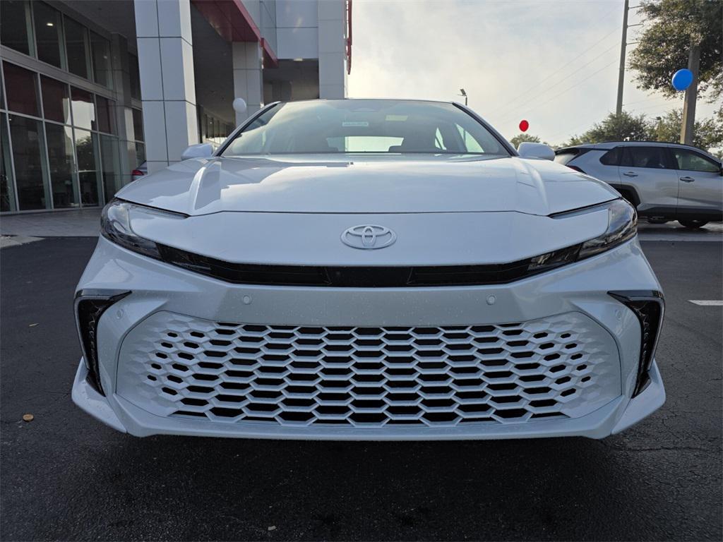 new 2026 Toyota Camry car, priced at $43,279
