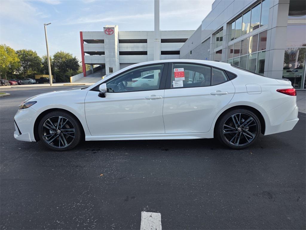 new 2026 Toyota Camry car, priced at $43,279
