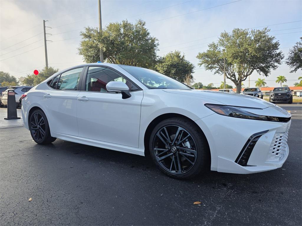 new 2026 Toyota Camry car, priced at $43,279