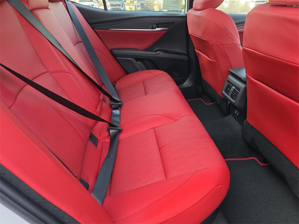 new 2026 Toyota Camry car, priced at $43,279