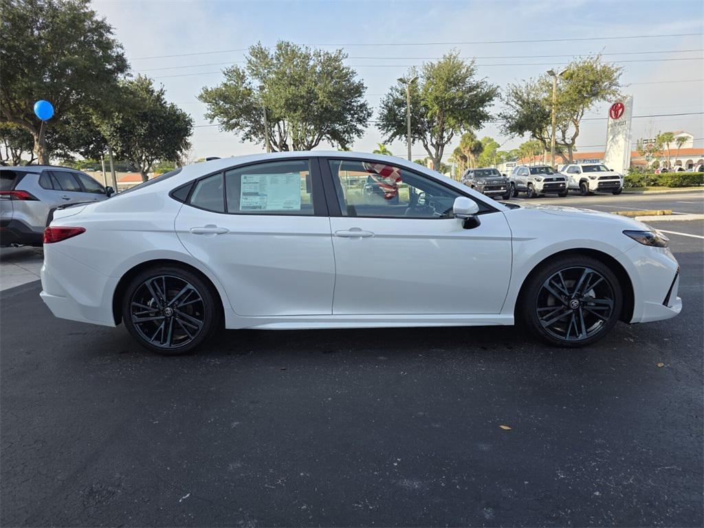 new 2026 Toyota Camry car, priced at $43,279