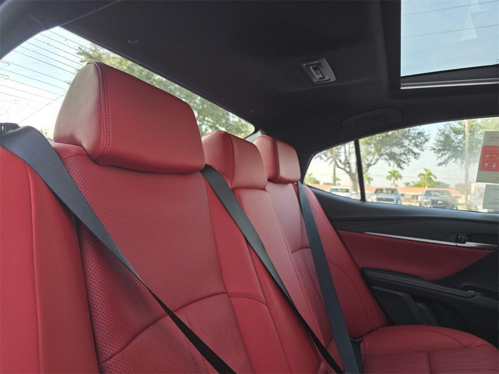 new 2026 Toyota Camry car, priced at $43,279