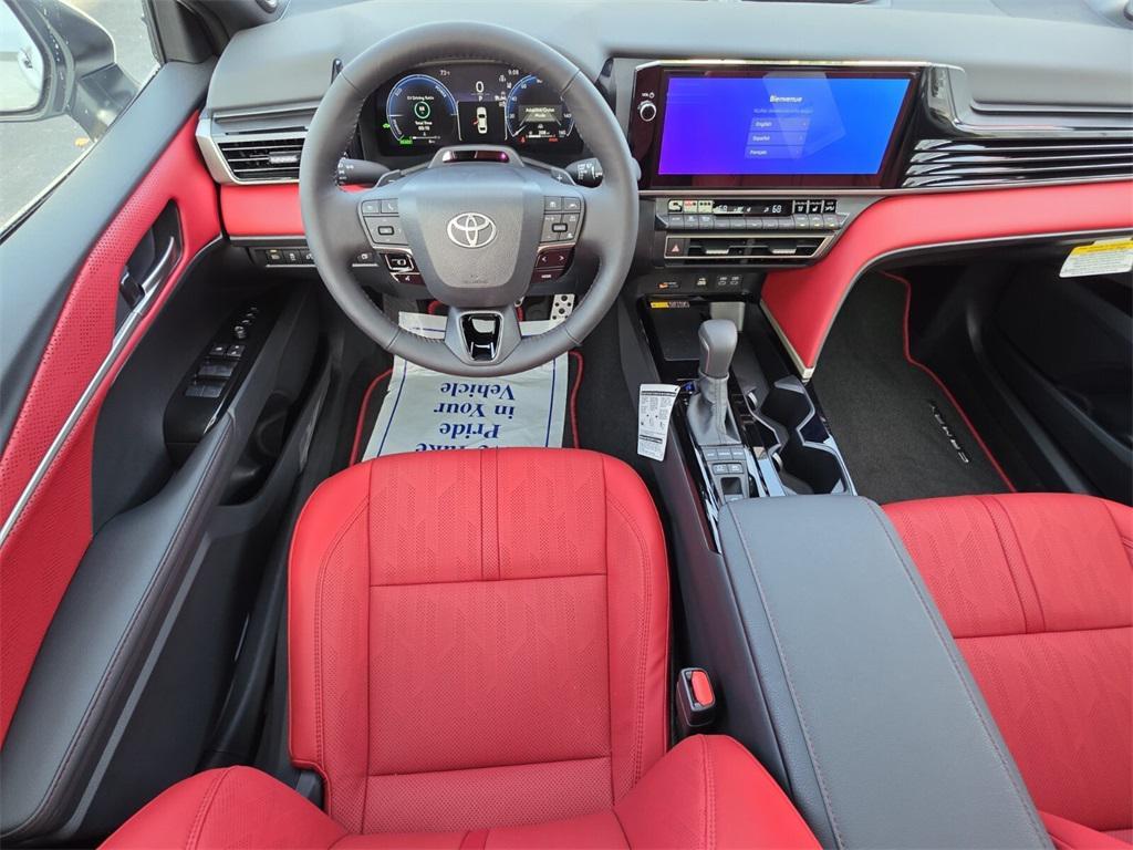 new 2026 Toyota Camry car, priced at $43,279