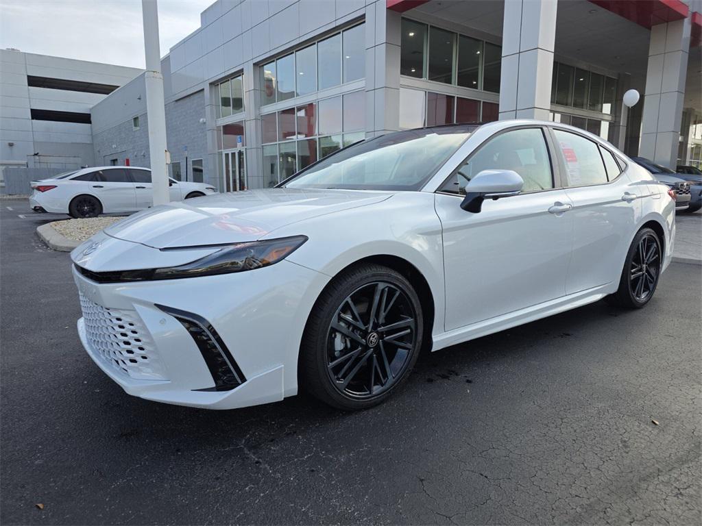 new 2026 Toyota Camry car, priced at $43,279