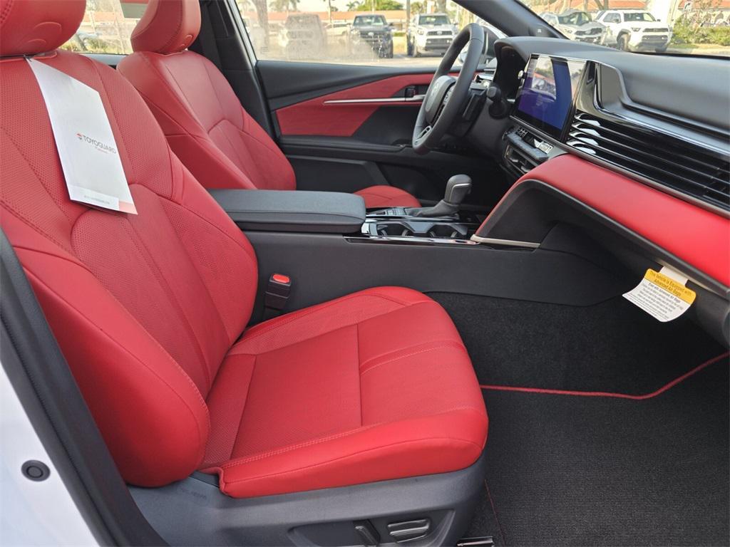 new 2026 Toyota Camry car, priced at $43,279