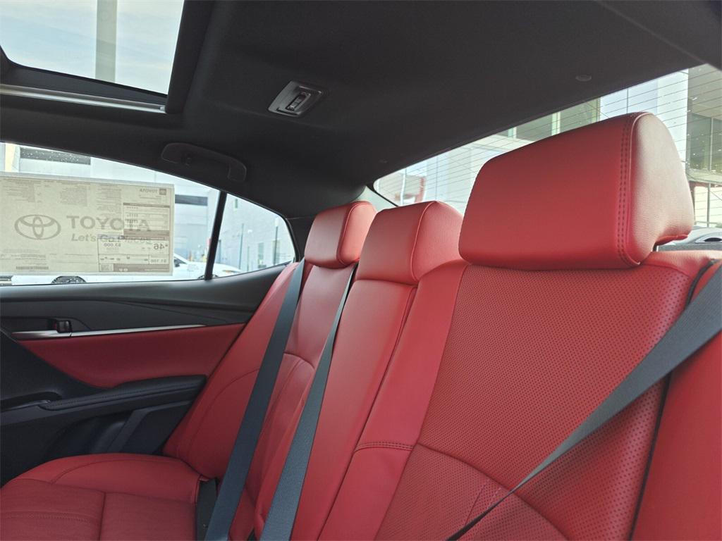new 2026 Toyota Camry car, priced at $43,279