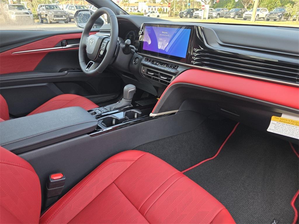 new 2026 Toyota Camry car, priced at $43,279