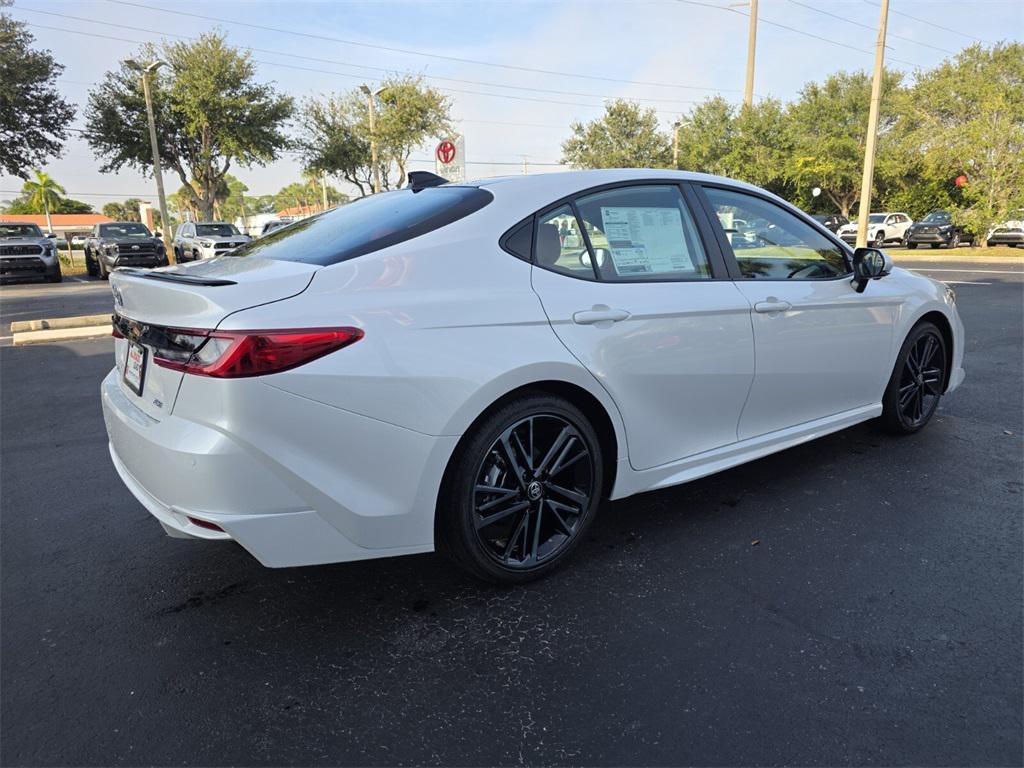 new 2026 Toyota Camry car, priced at $43,279