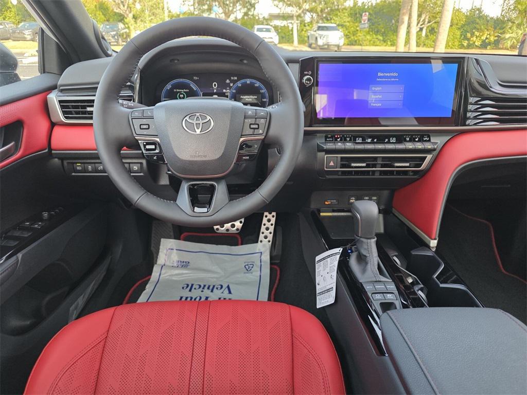 new 2026 Toyota Camry car, priced at $43,279