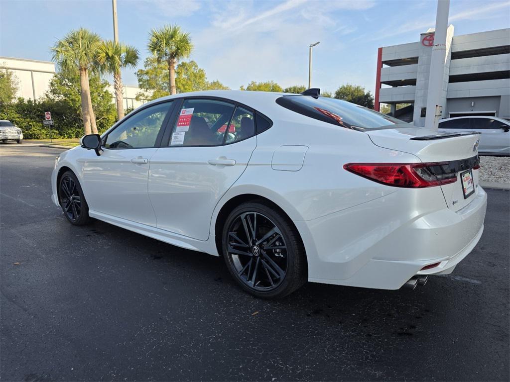 new 2026 Toyota Camry car, priced at $43,279