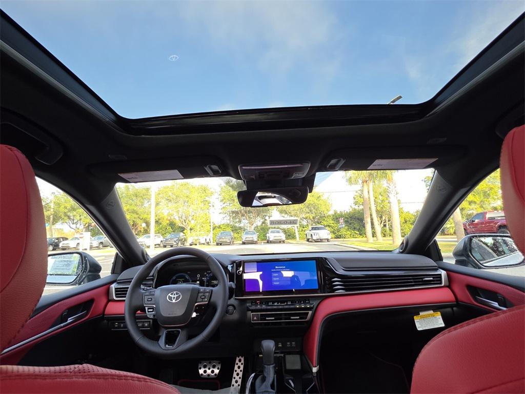 new 2026 Toyota Camry car, priced at $43,279