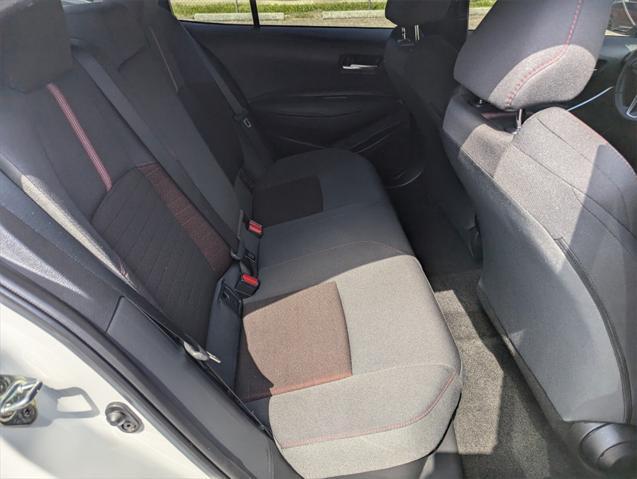used 2024 Toyota Corolla Hybrid car, priced at $24,981