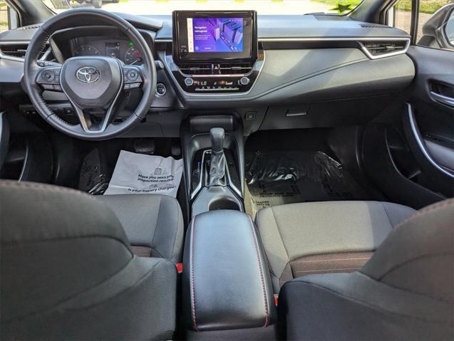 used 2024 Toyota Corolla Hybrid car, priced at $24,981