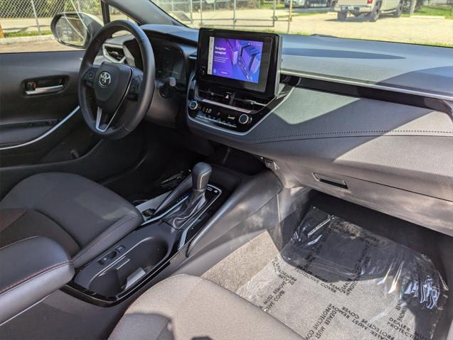 used 2024 Toyota Corolla Hybrid car, priced at $24,981