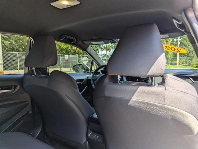 used 2024 Toyota Corolla Hybrid car, priced at $24,981