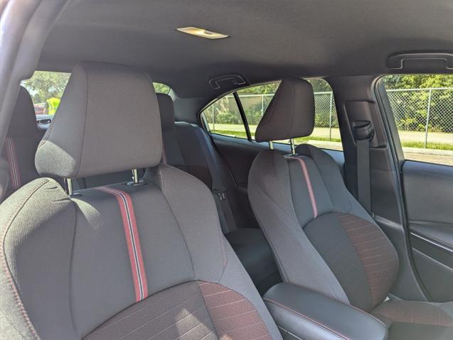 used 2024 Toyota Corolla Hybrid car, priced at $24,981