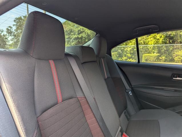 used 2024 Toyota Corolla Hybrid car, priced at $24,981