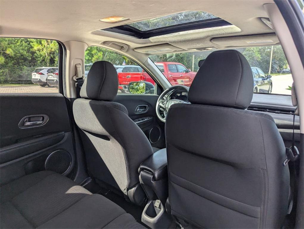 used 2017 Honda HR-V car, priced at $13,981
