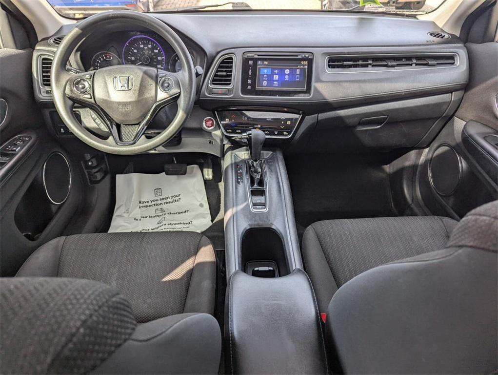 used 2017 Honda HR-V car, priced at $13,981