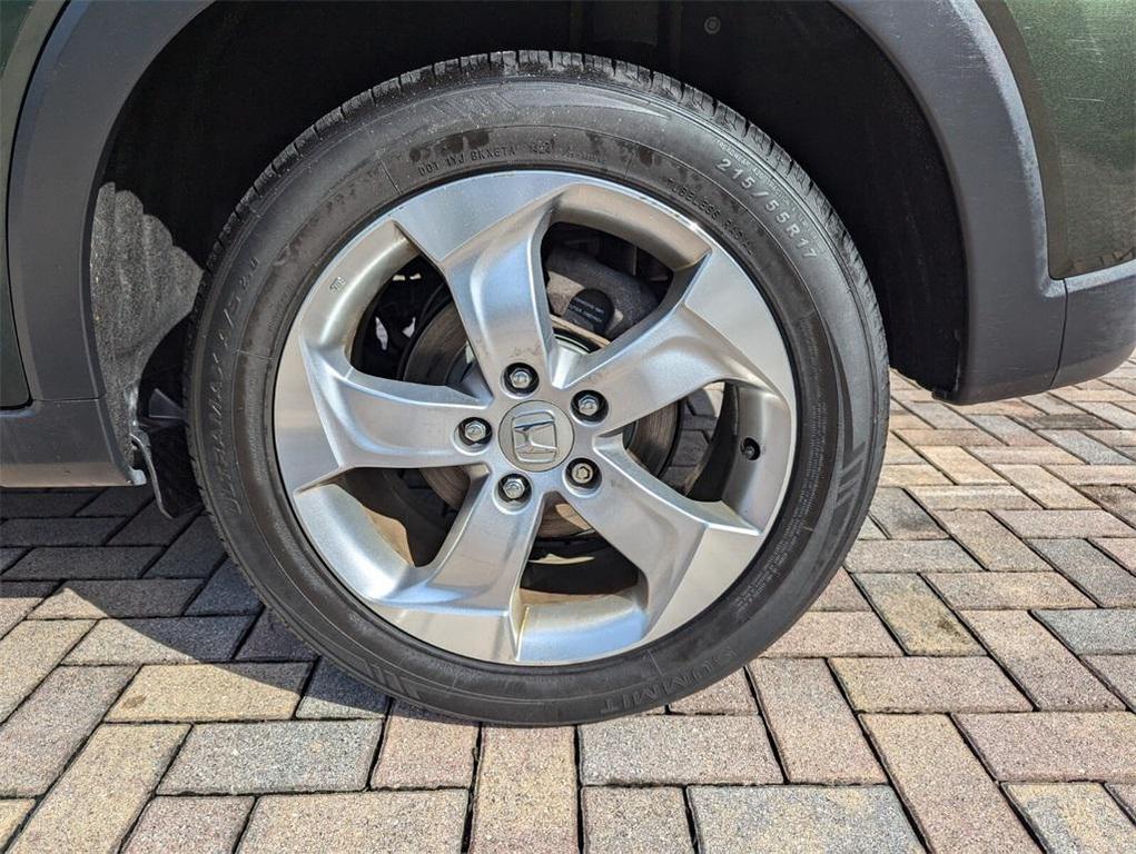 used 2017 Honda HR-V car, priced at $13,981