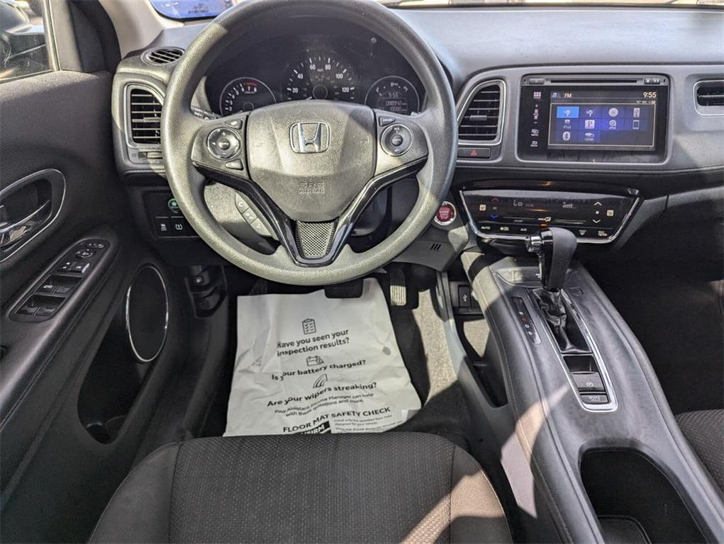 used 2017 Honda HR-V car, priced at $13,981