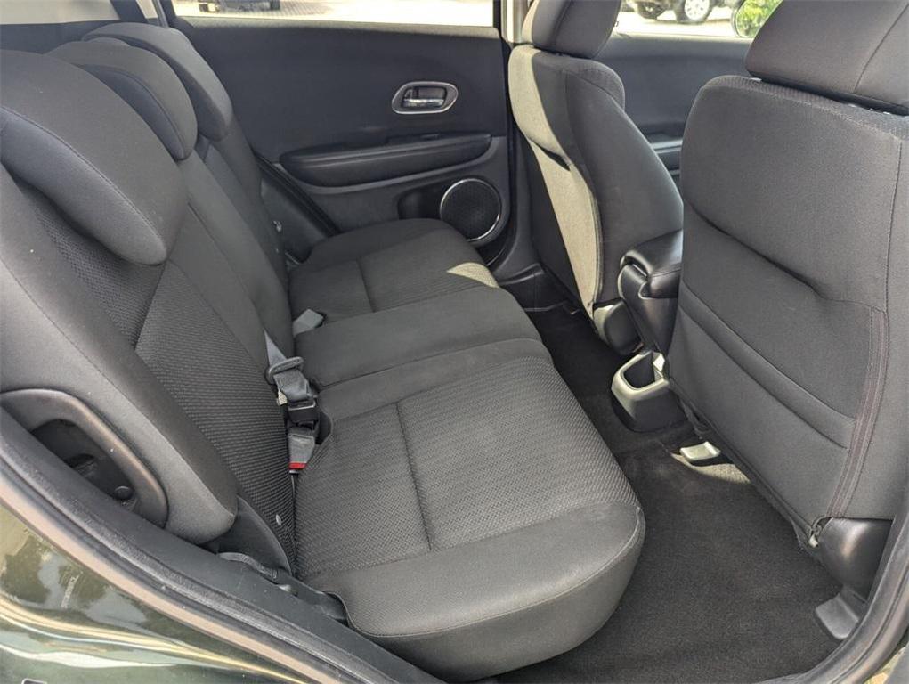 used 2017 Honda HR-V car, priced at $13,981