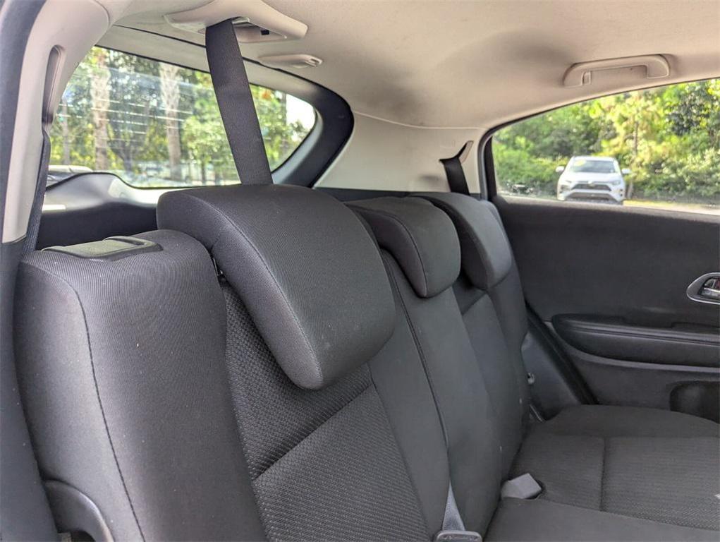 used 2017 Honda HR-V car, priced at $13,981