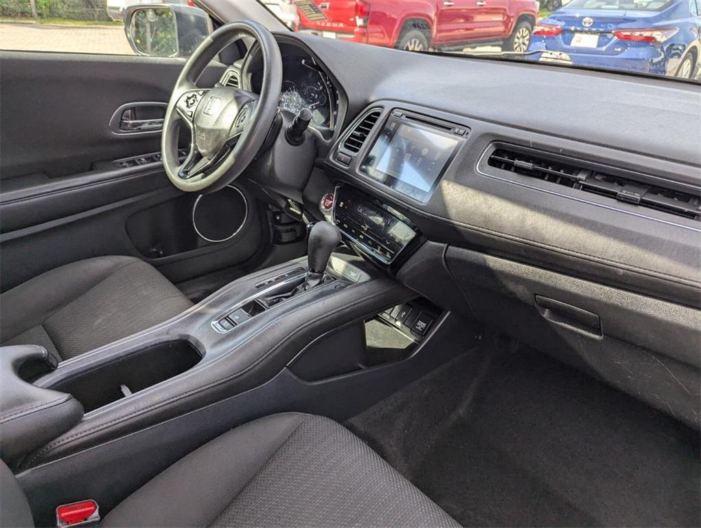 used 2017 Honda HR-V car, priced at $13,981