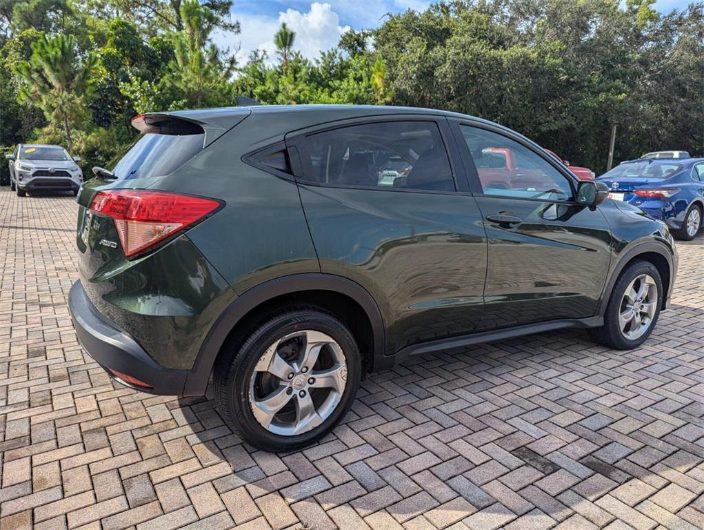 used 2017 Honda HR-V car, priced at $13,981