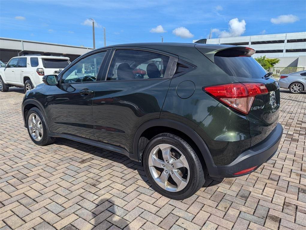 used 2017 Honda HR-V car, priced at $13,981