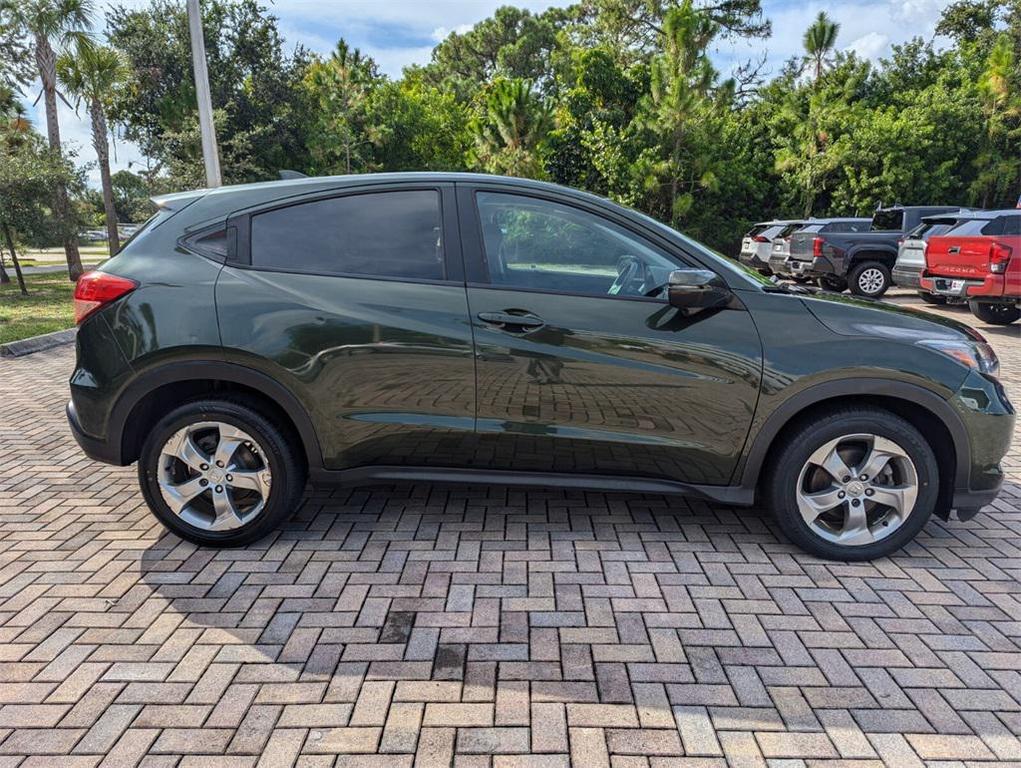 used 2017 Honda HR-V car, priced at $13,981