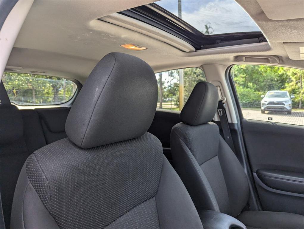 used 2017 Honda HR-V car, priced at $13,981