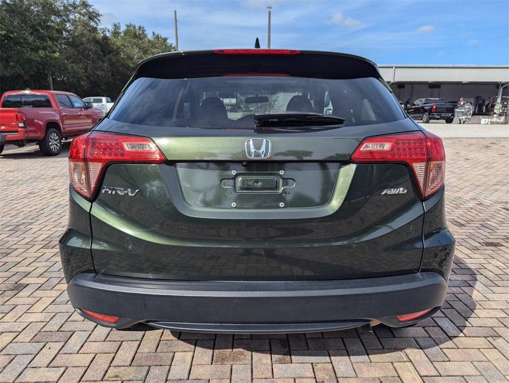 used 2017 Honda HR-V car, priced at $13,981
