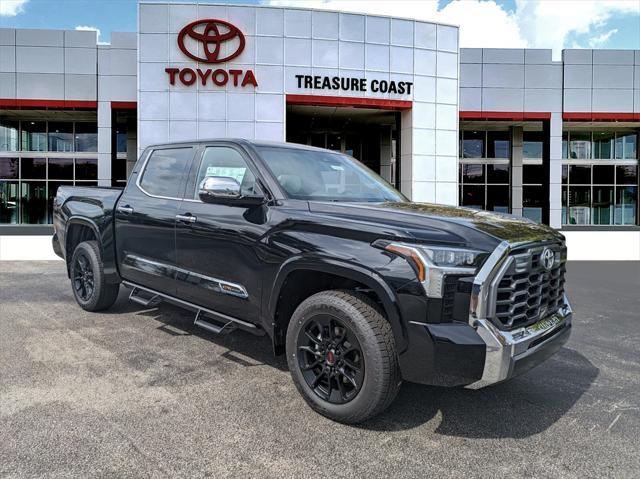 new 2024 Toyota Tundra car, priced at $73,694