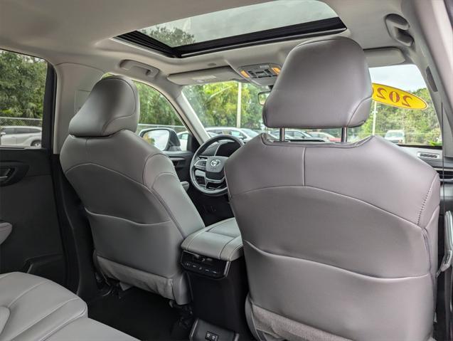 used 2020 Toyota Highlander car, priced at $37,997