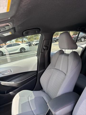 used 2024 Toyota Corolla car, priced at $26,981