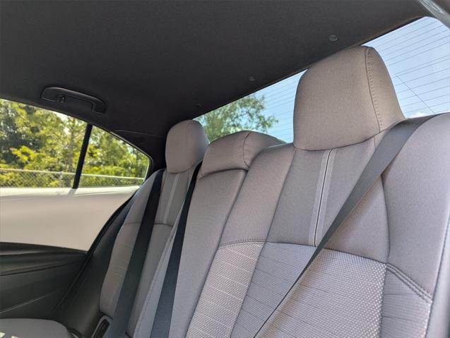 used 2024 Toyota Corolla car, priced at $24,981