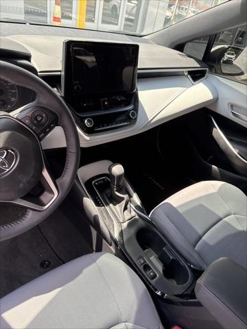 used 2024 Toyota Corolla car, priced at $26,981