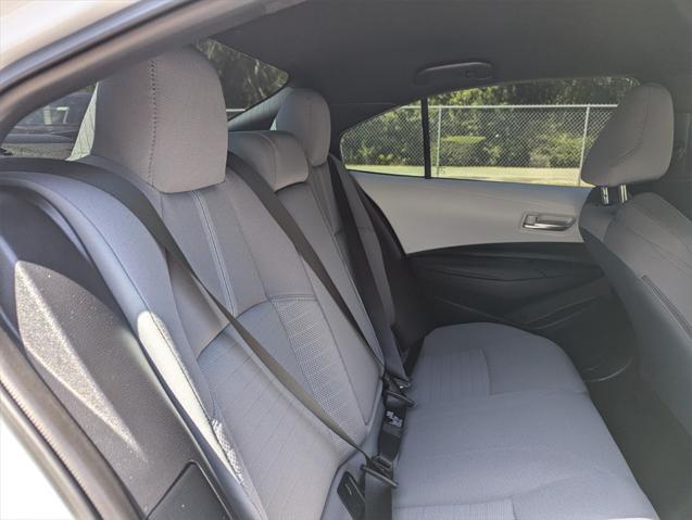 used 2024 Toyota Corolla car, priced at $24,981