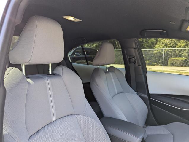 used 2024 Toyota Corolla car, priced at $24,981