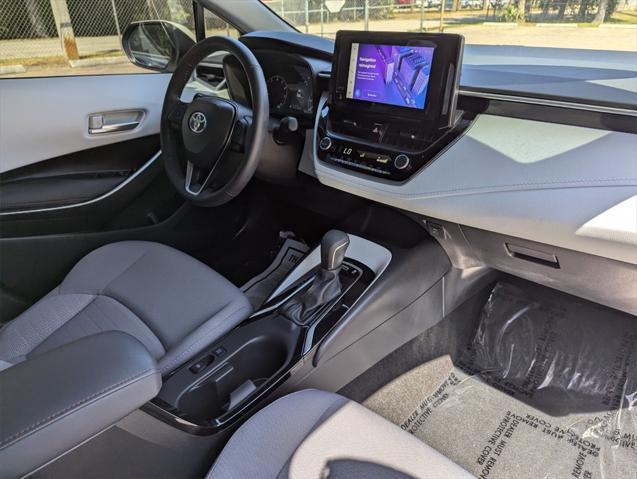 used 2024 Toyota Corolla car, priced at $24,981