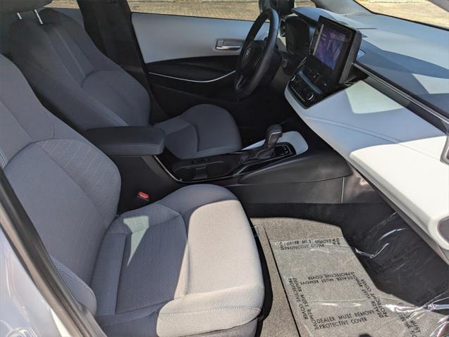 used 2024 Toyota Corolla car, priced at $24,981
