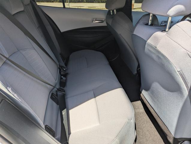 used 2024 Toyota Corolla car, priced at $24,981