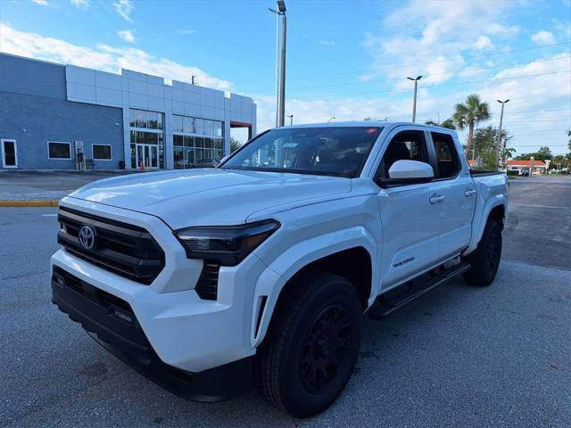 new 2024 Toyota Tacoma car, priced at $42,964