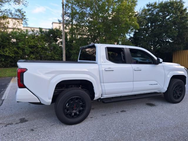 new 2024 Toyota Tacoma car, priced at $42,964