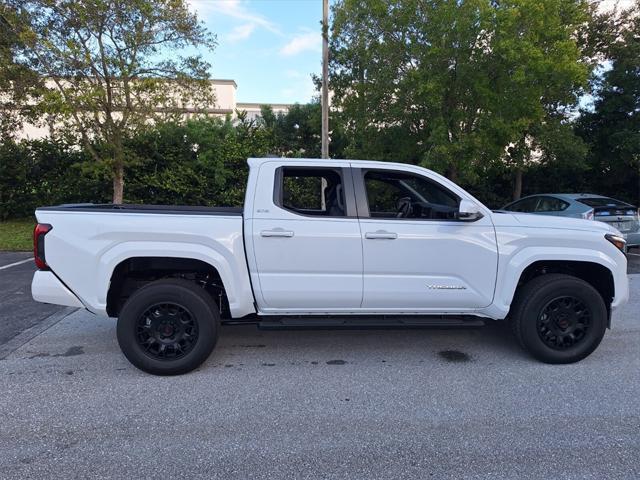 new 2024 Toyota Tacoma car, priced at $42,964