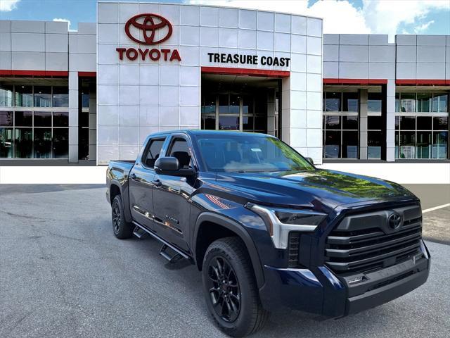new 2024 Toyota Tundra car, priced at $60,174