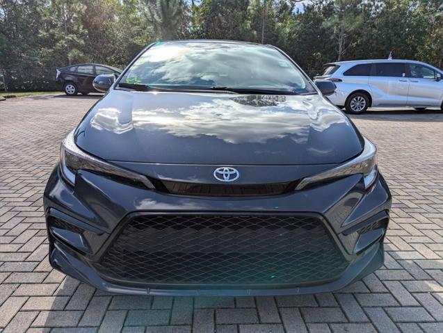 used 2024 Toyota Corolla car, priced at $23,599