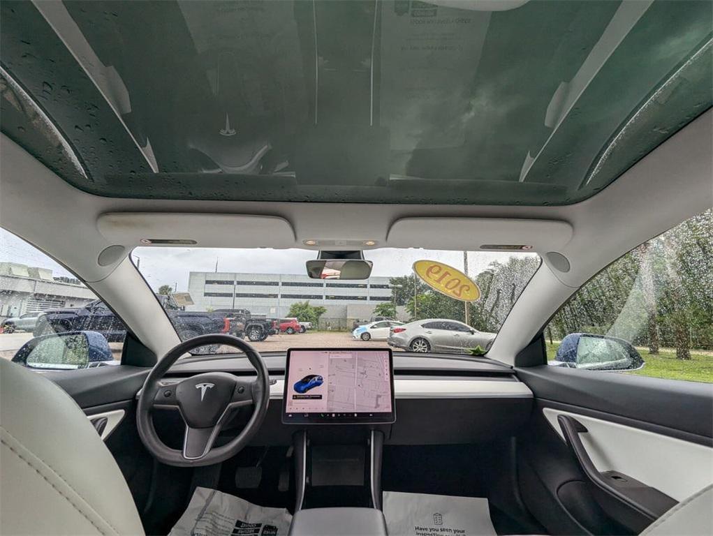 used 2019 Tesla Model 3 car, priced at $21,694